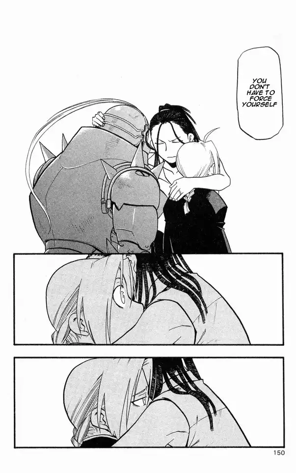 Fullmetal Alchemist Chapter 25 7